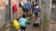 Pobreza no Brasil
