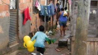 Pobreza no Brasil